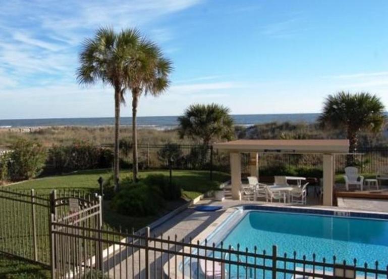 Beachcomber 301 Jacksonville Beach Exteriér fotografie