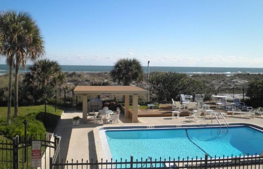 Beachcomber 301 Jacksonville Beach Exteriér fotografie