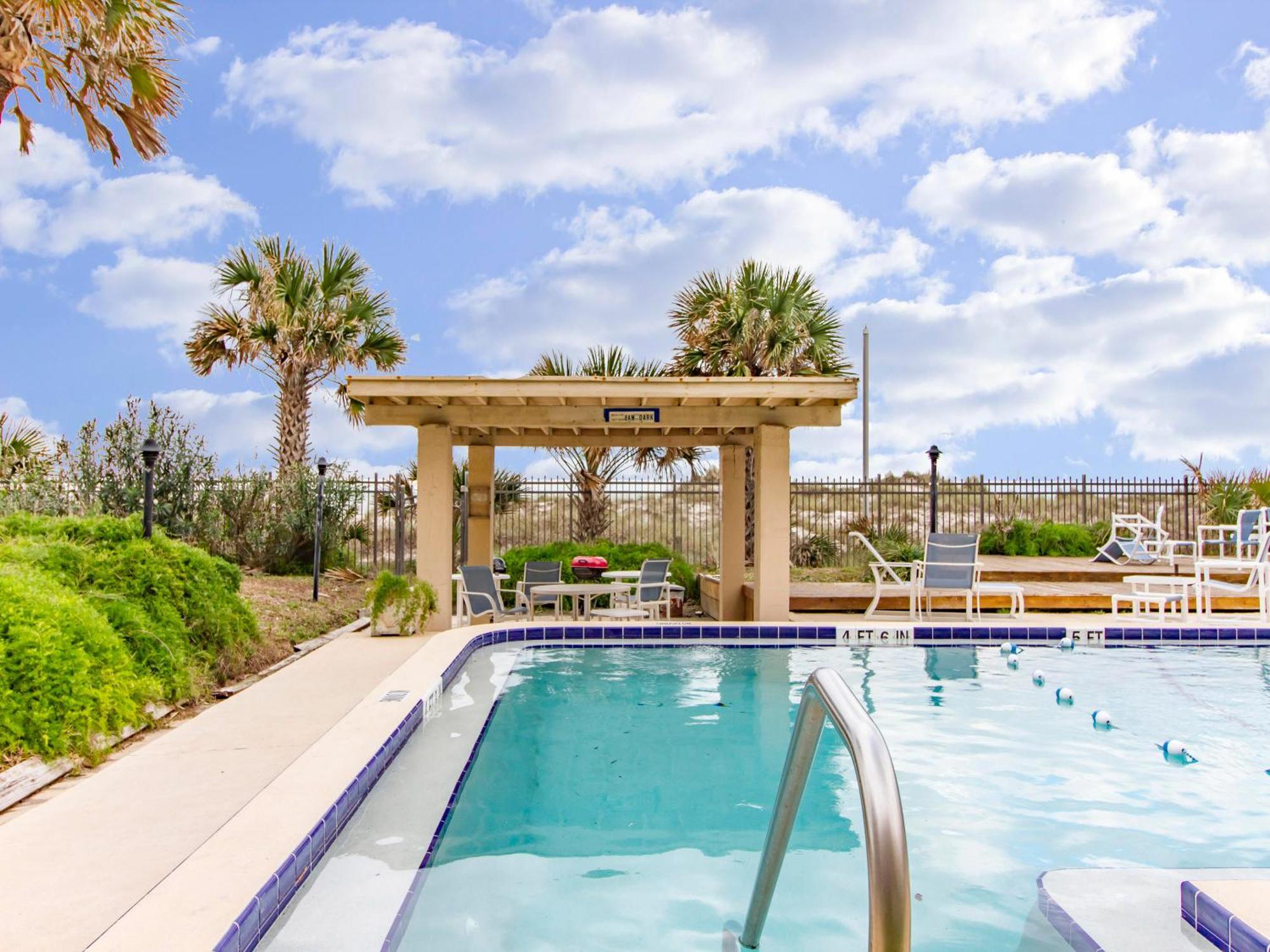 Beachcomber 301 Jacksonville Beach Exteriér fotografie