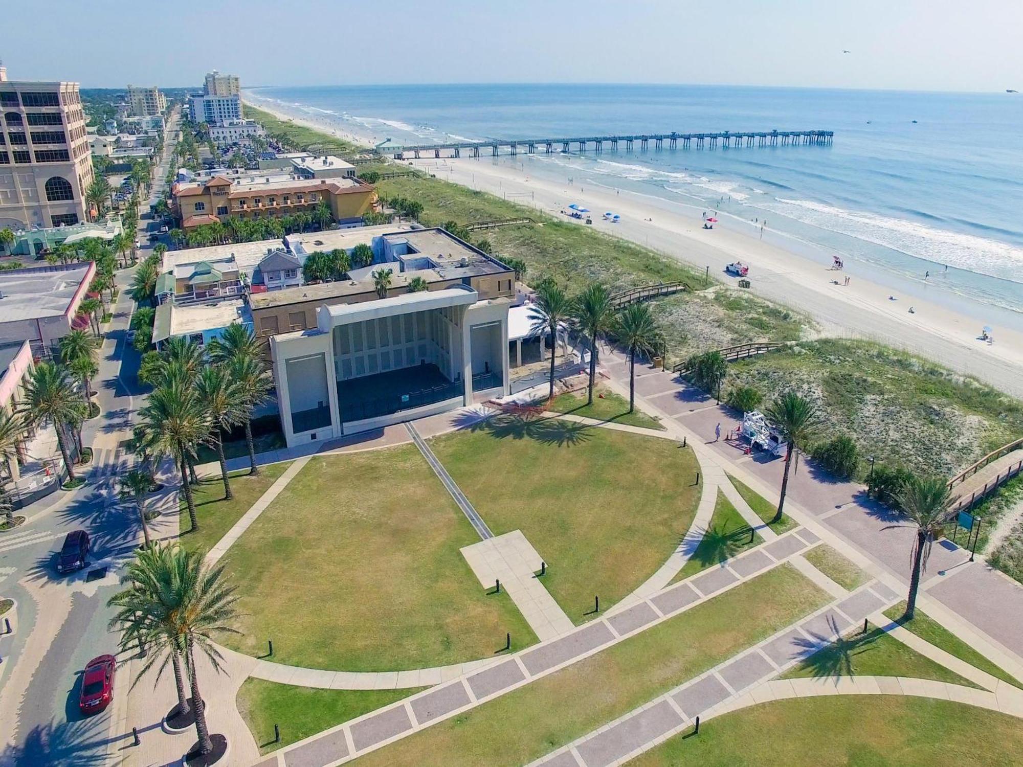 Beachcomber 301 Jacksonville Beach Exteriér fotografie