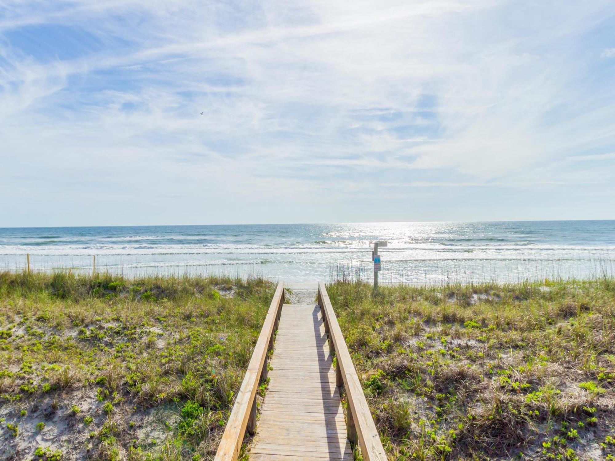 Beachcomber 301 Jacksonville Beach Exteriér fotografie