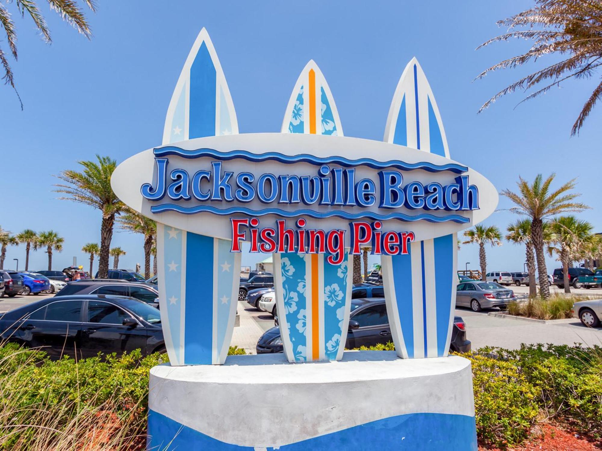 Beachcomber 301 Jacksonville Beach Exteriér fotografie