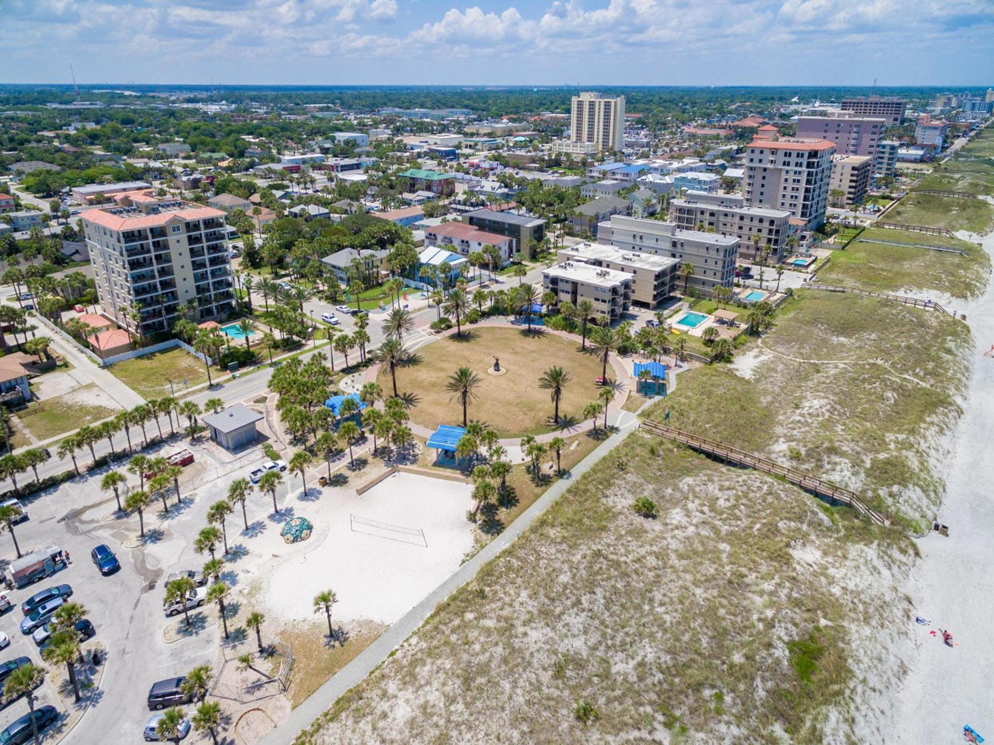 Beachcomber 301 Jacksonville Beach Exteriér fotografie