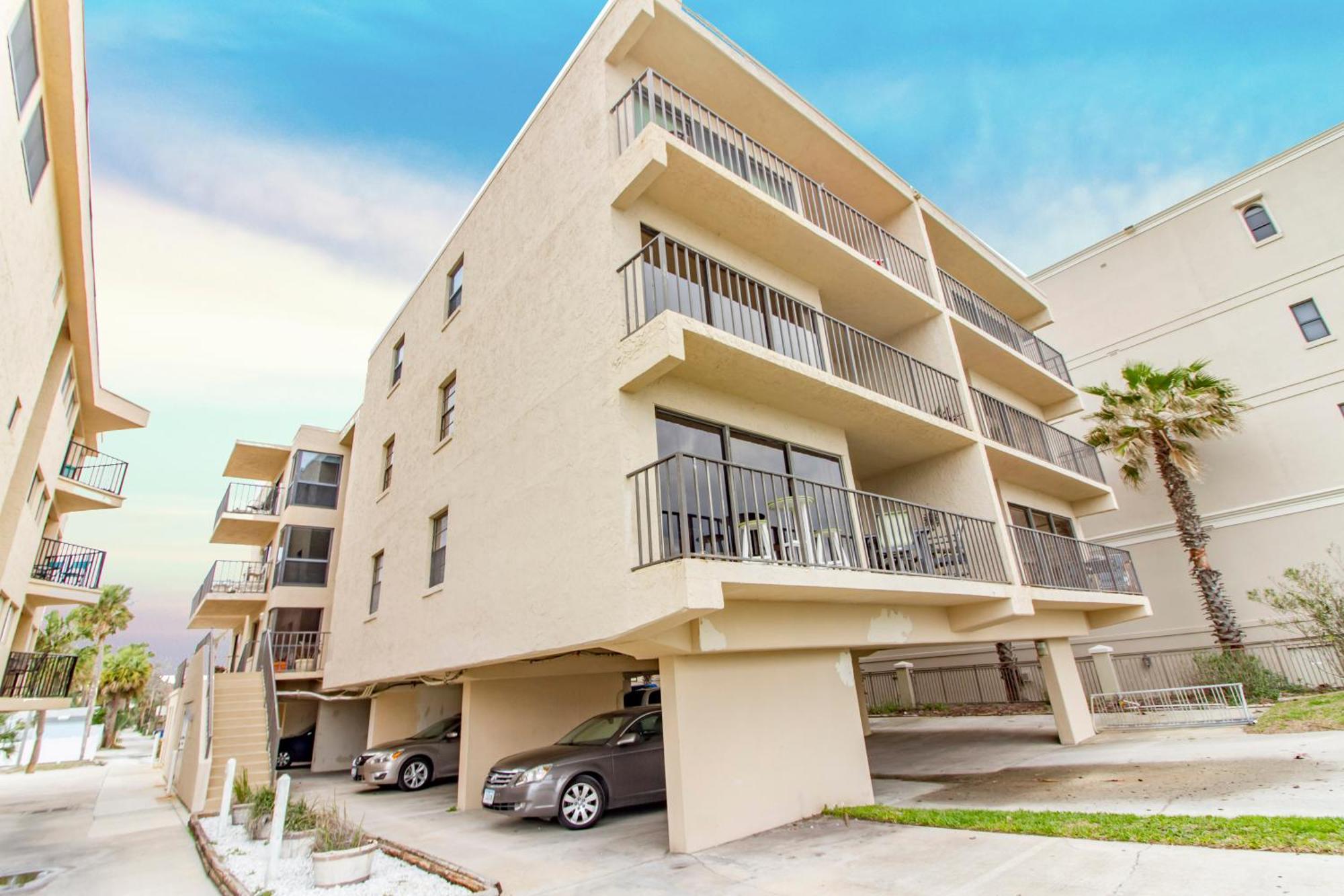 Beachcomber 301 Jacksonville Beach Exteriér fotografie