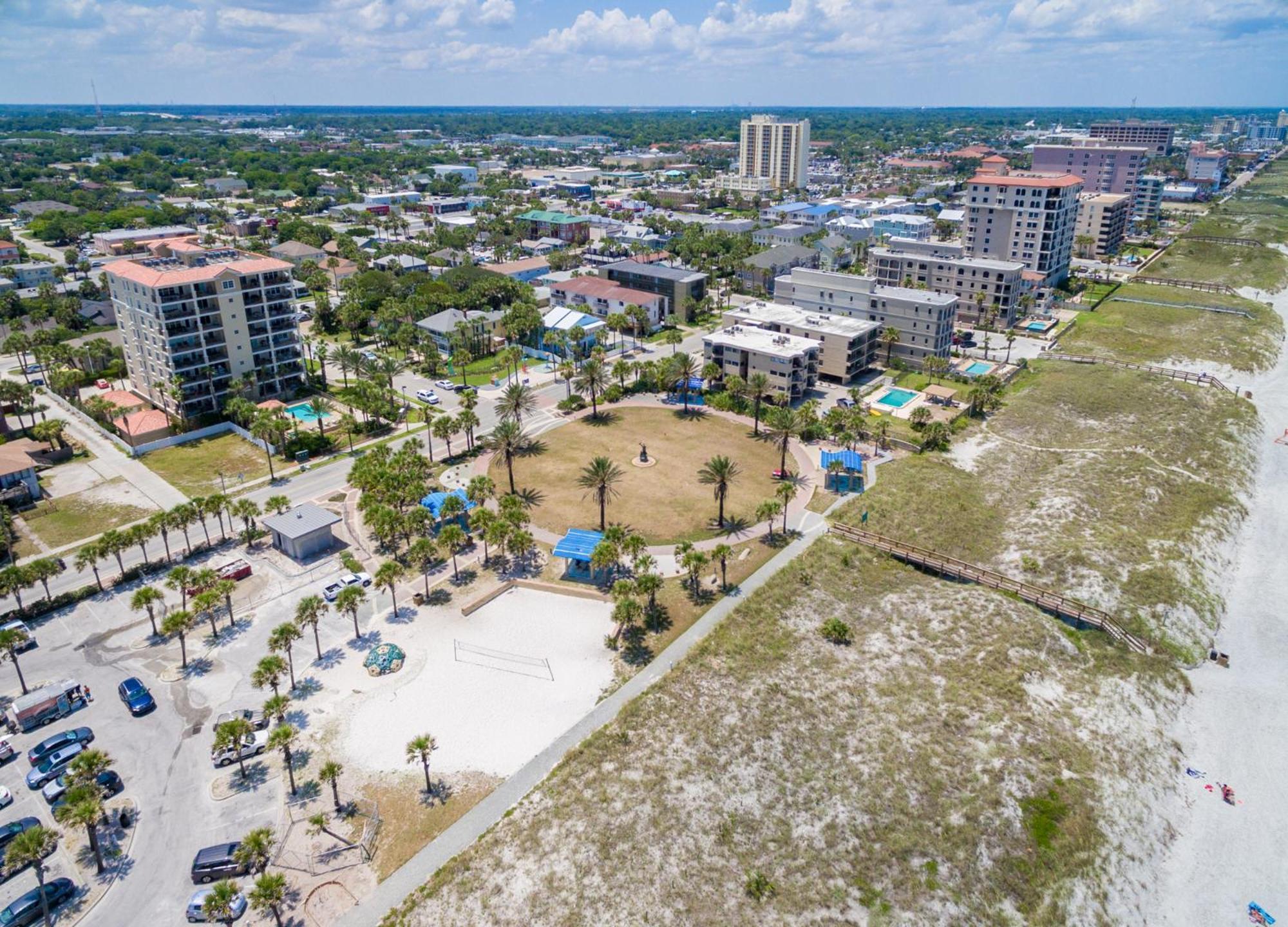 Beachcomber 301 Jacksonville Beach Exteriér fotografie